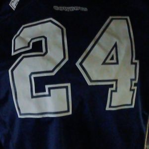Reebok nfl cowboy barber jersey